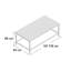 Alayna Four Leg Coffee Table