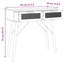 Zayan 80cm Console Table-1311948265