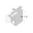 CASAINC Ready-to-Assemble Kitchen Cabinet Base Cabinet-112651950-117434341