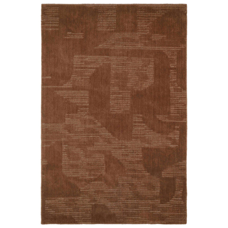 Loom Woven Wool Zola Rug