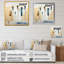 Décoration murale tribale africaine - Beige-1798883934-1798884006