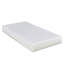 Hartley Classic Cot and Premium Sprung Mattress - Pine-113040657