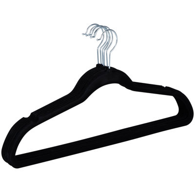 Non-Slip Standard Hanger for Dress/Shirt/Sweater