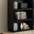 Luxury Style Black Fashionable Storage Bookcase-562450104