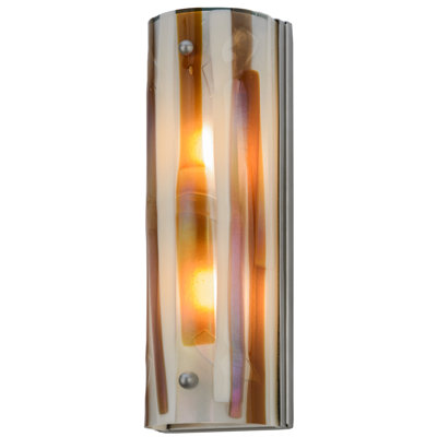 Applique murale 2 lumières Greenbriar Oak Fusion Fusion Marina
