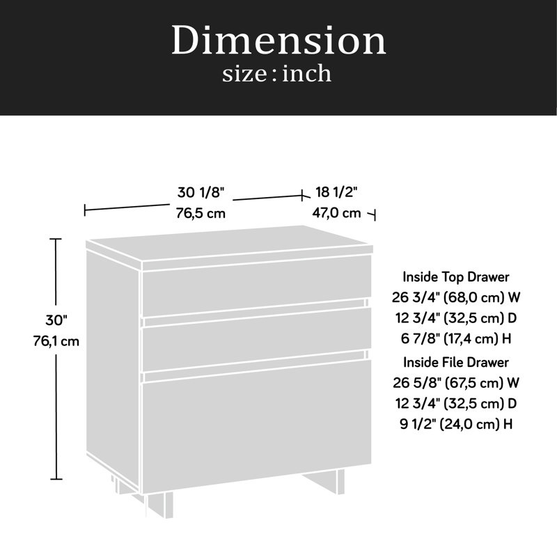 Lateral File