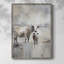 ANIMALS Series CCLXVII, reproduction encadrée - bois massif-2040930423