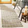 Ingleside Hand Woven Cotton Striped Rug
