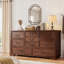 Commode pour chambre à coucher avec 9 tiroirs-1189968271