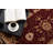 Abdoulaye Synthetic Washable Rug-1734892046
