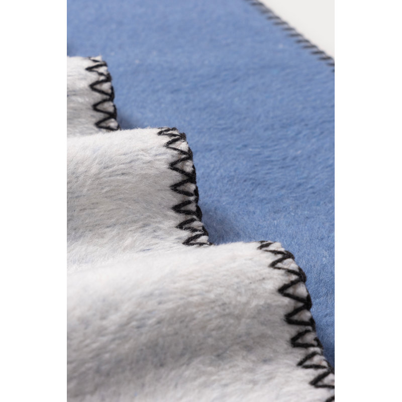 Cotton Blend Throw