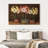 Amaryllis On Brown-661947200