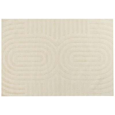 Brunton Geometric Area Rug