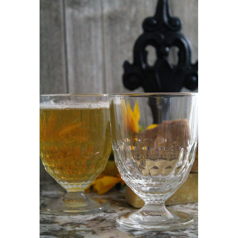 Artois 8 oz. Glass Goblet