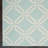 Garnier Geometric Aqua/Turquoise/Blue Area Rug-1944322325