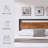 Rustic Solid Wood Board Headboard Only-240404864