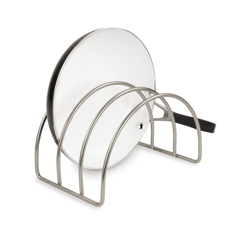 Diviseur de vaisselle Almodovar, Nickel satiné