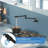Stretchable Double-jointed Brass Modern Wall Mount Kitchen Pot Filler For Efficient Cooking