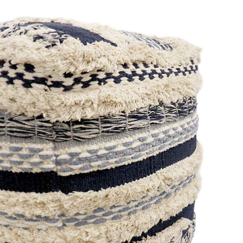 Grand Canyon Upholstered Pouf