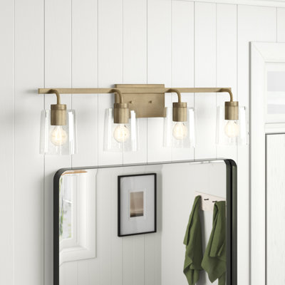 Babson 4 - Light Dimmable Vanity Light
