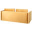 Amilcar 3 Seater Velvet Sofa Bed-2112535919
