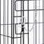 Cage pour chat Strauss