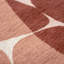 Gallery Stones Cherry Mocha Recycled P.E.T Area Rug-129389041