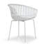 Ensemble de 2 chaises Barras Basma