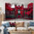 Toile tendue