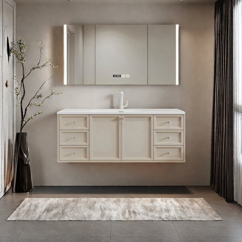 Ristaino, H 19,68 po x l 55,11 po x P 21,65 po