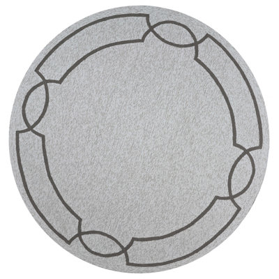 Abstract Indoor / Outdoor Rug