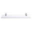 Essentials Wall Mounted Bathroom Accessory Tray