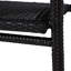 Banc tissé Skye - Noyer noir-24021461-70236887-24021591