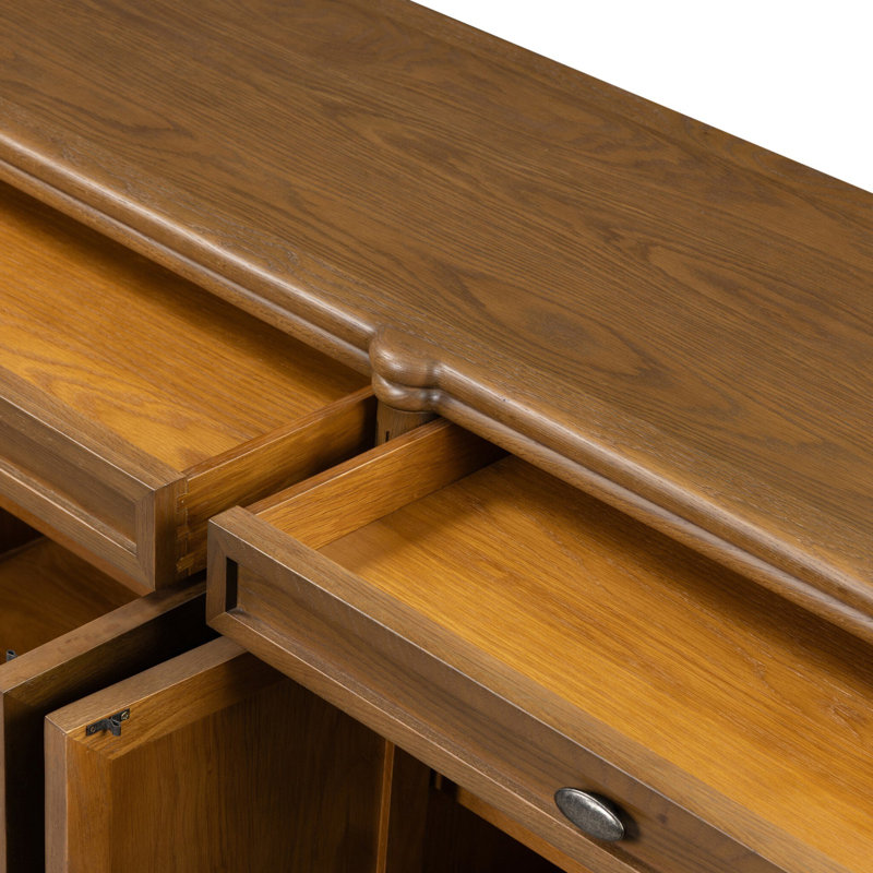 Toulouse 6 Door Sideboard