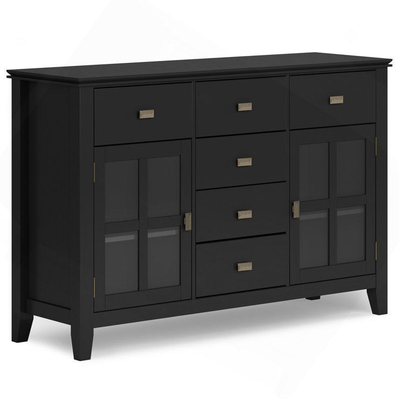Buffet Artisan, Noir