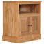 Bowker 60cm Solid Wood Sideboard