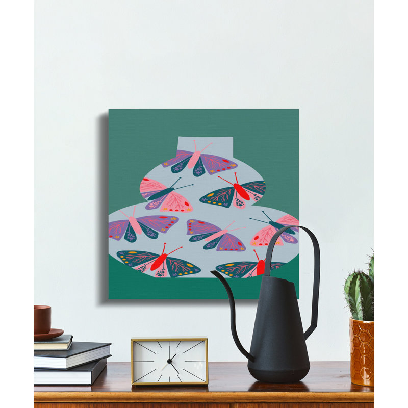 Satterfield Wrapped Canvas Print Set, 24x24