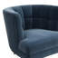 Fauteuil club Draper