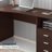 Classic Computer Desk with Multiple Drawers-482495286-409186052