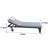 Outdoor Lounger Waterproof Fabric Aluminum Frame Outdoor Chaise Lounge , Cushion Included