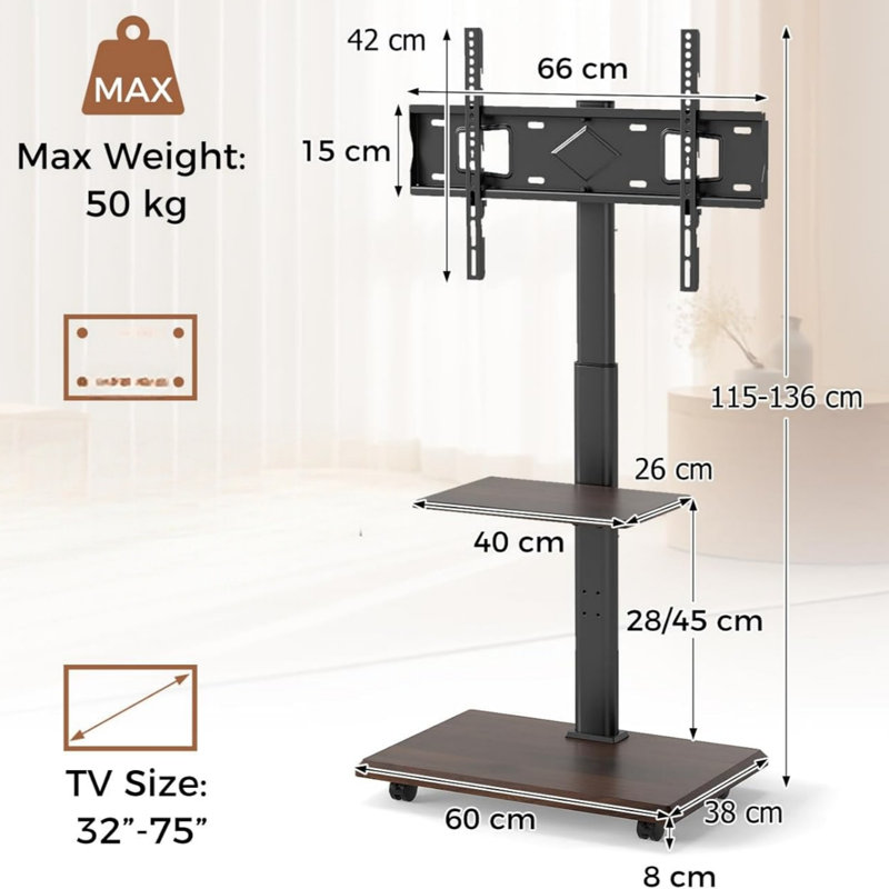 2 Tier Plant Stand