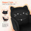 Upholstered Swivel Armchair-241426325