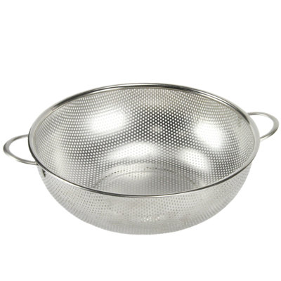5 Quart Stainless Steel Colander