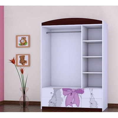 Vihaan 3 Door Wardrobe