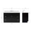 Ensemble de meuble-lavabo simple 55 po Abell-60199478