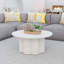 Palmier Coffee Table White