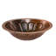 Ensemble de lavabo et de drain pour salle de bain Premier Copper Products BSP5_LO19FSBDB-P