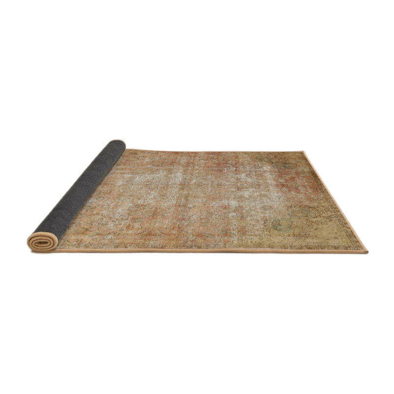 Runion Oriental Indoor Rug, Round 8'