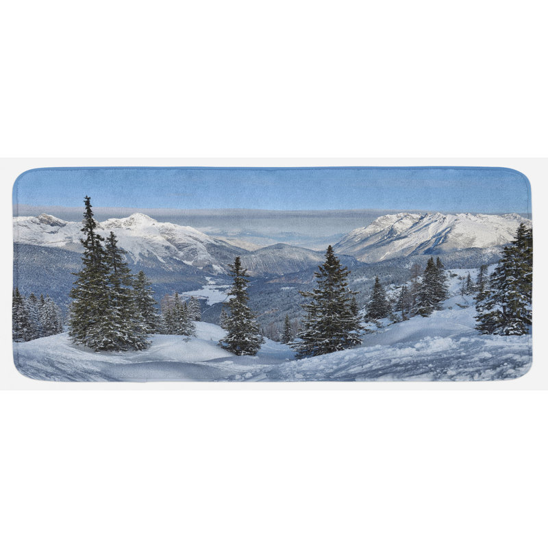Tapis de cuisine winter