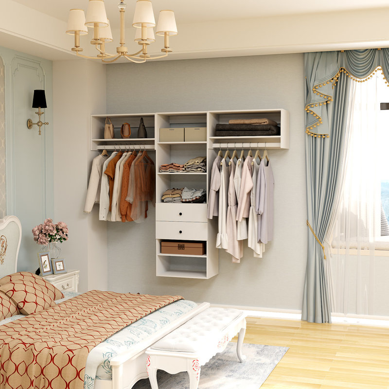 Système de rangement Allenah 86,62